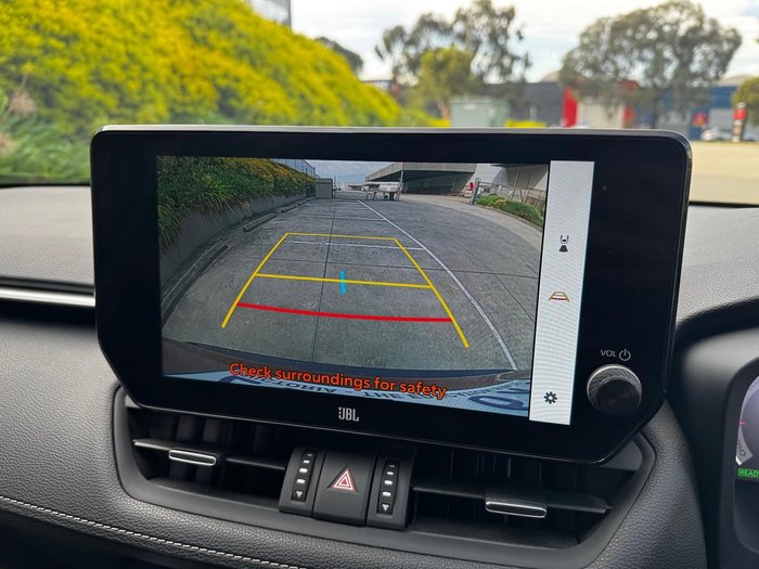 2023 Toyota RAV4 Cruiser AXAH54R 4X4 On Demand Atomic Rush