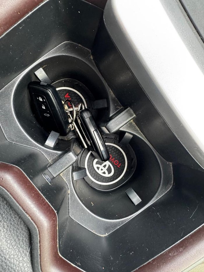 2023 Toyota RAV4 Cruiser AXAH54R 4X4 On Demand Atomic Rush