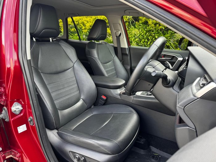 2023 Toyota RAV4 Cruiser AXAH54R 4X4 On Demand Atomic Rush