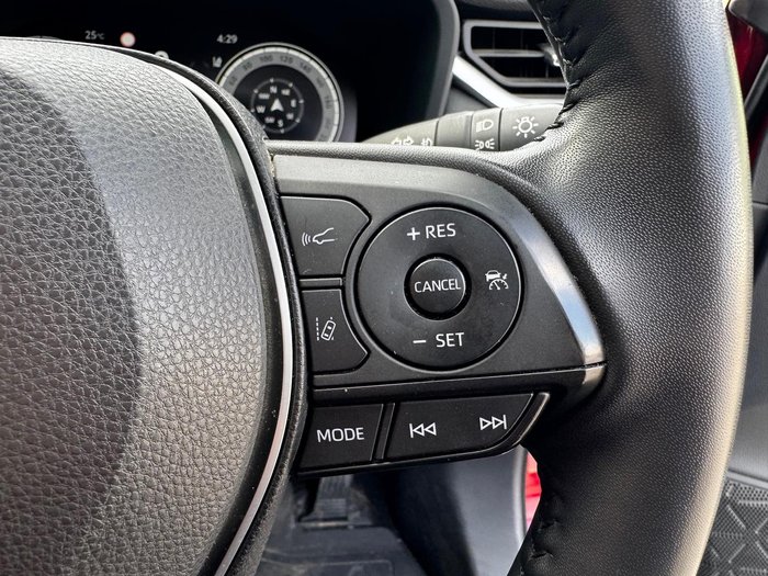 2023 Toyota RAV4 Cruiser AXAH54R 4X4 On Demand Atomic Rush