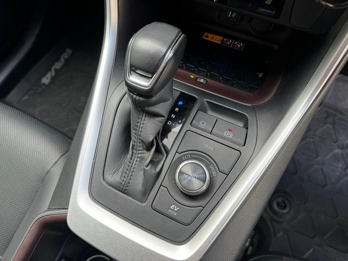 2023 Toyota RAV4 Cruiser AXAH54R 4X4 On Demand Atomic Rush