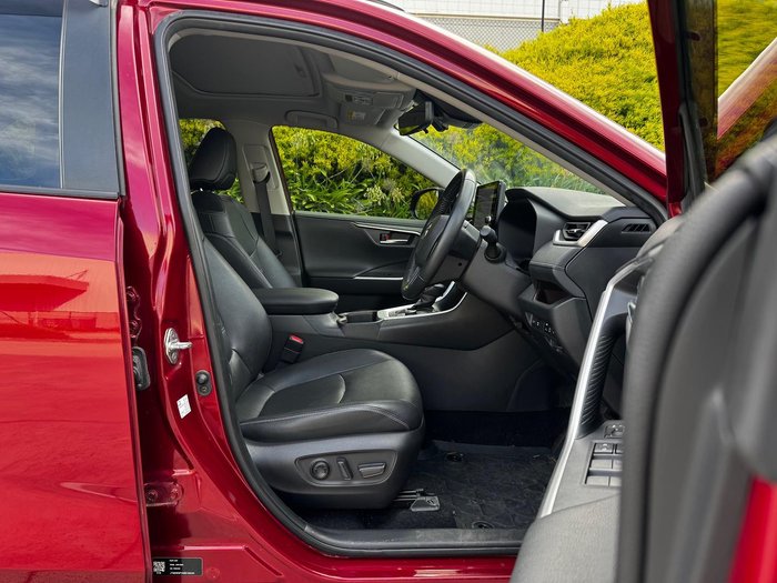 2023 Toyota RAV4 Cruiser AXAH54R 4X4 On Demand Atomic Rush