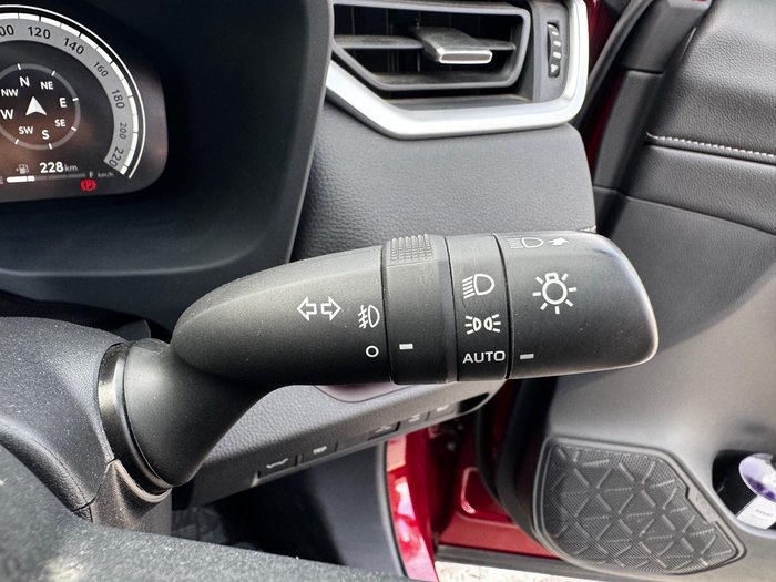 2023 Toyota RAV4 Cruiser AXAH54R 4X4 On Demand Atomic Rush