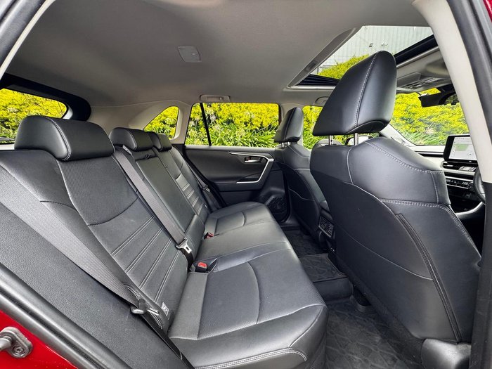 2023 Toyota RAV4 Cruiser AXAH54R 4X4 On Demand Atomic Rush