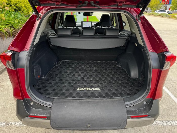 2023 Toyota RAV4 Cruiser AXAH54R 4X4 On Demand Atomic Rush