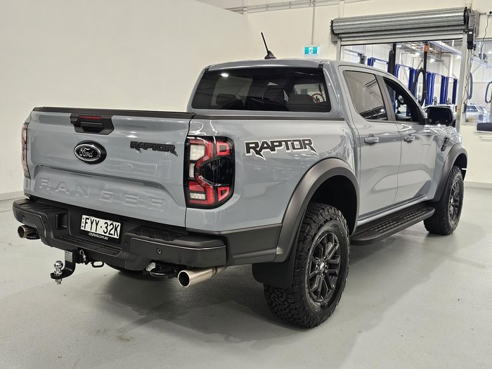 2025 Ford Ranger Raptor