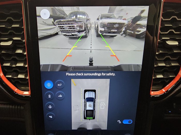 2025 Ford Ranger Raptor