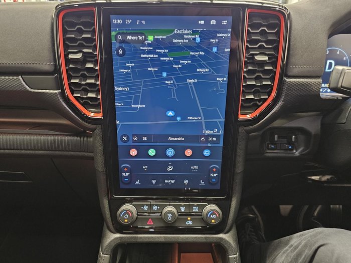 2025 Ford Ranger Raptor