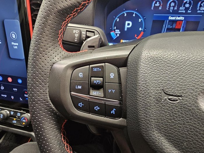 2025 Ford Ranger Raptor