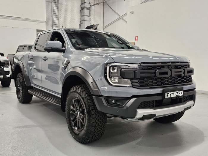 2025 Ford Ranger Raptor