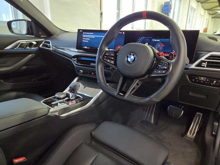 2025 BMW M4 Competition