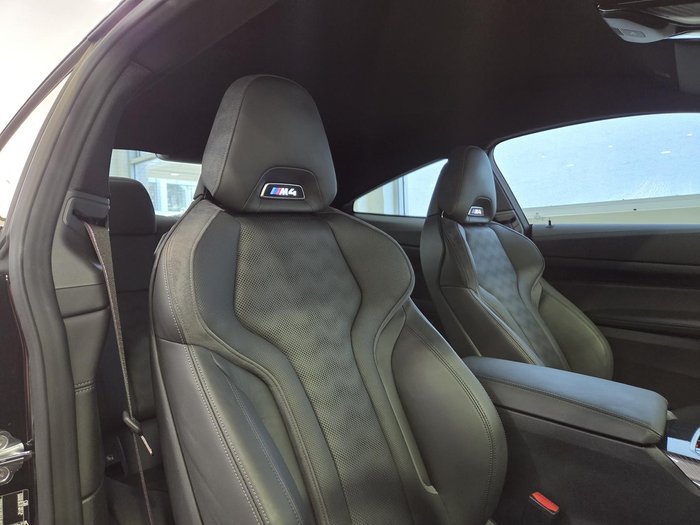 2025 BMW M4 Competition