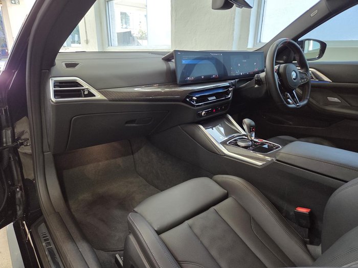 2025 BMW M4 Competition