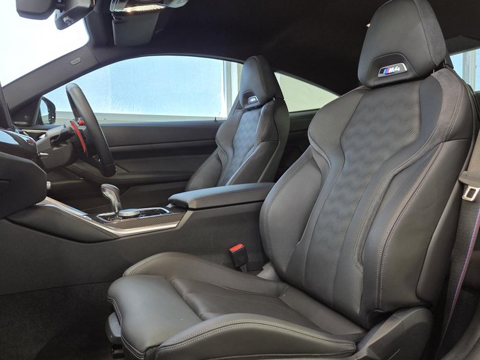 2025 BMW M4 Competition