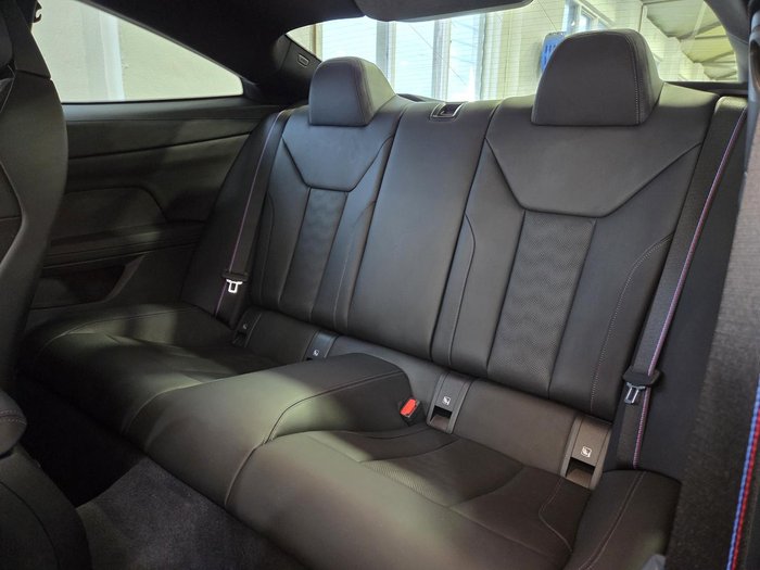 2025 BMW M4 Competition