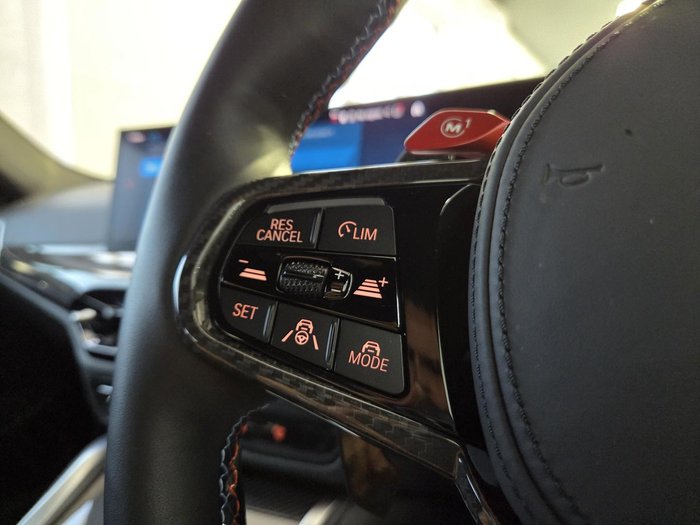 2025 BMW M4 Competition