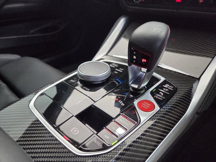 2025 BMW M4 Competition