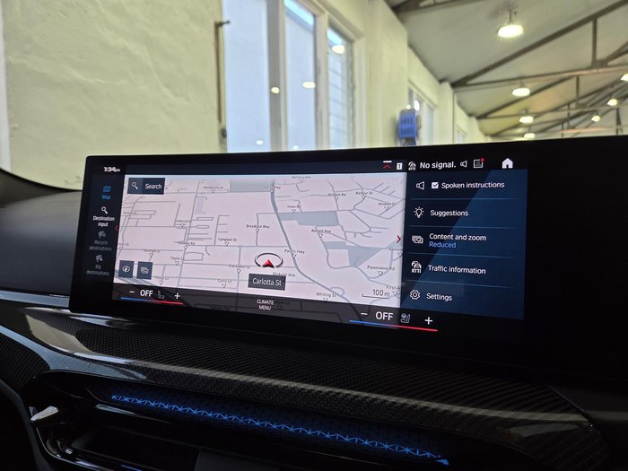 2025 BMW M4 Competition