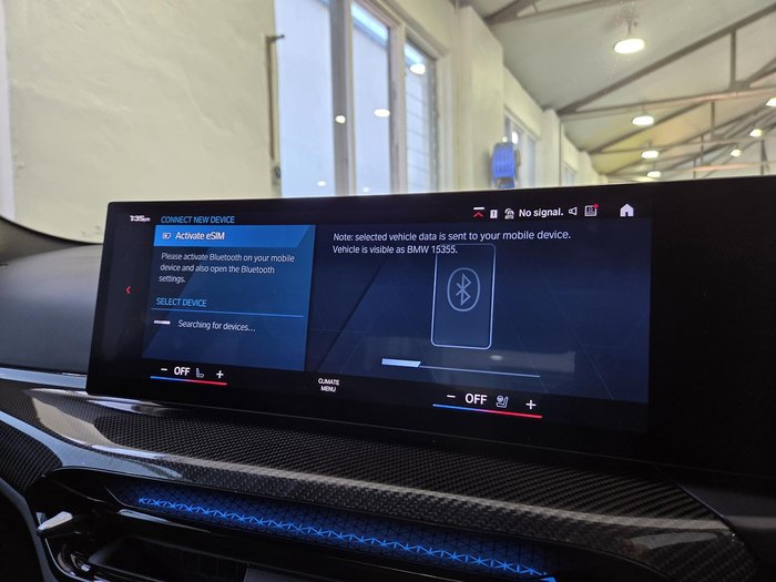 2025 BMW M4 Competition