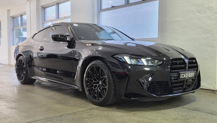 2025 BMW M4 Competition