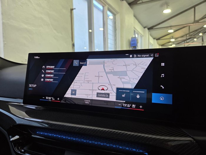 2025 BMW M4 Competition