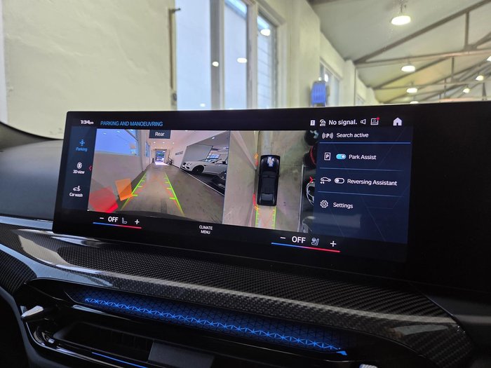 2025 BMW M4 Competition