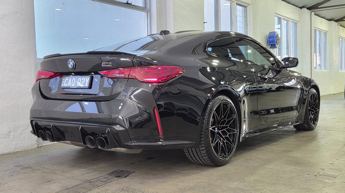 2025 BMW M4 Competition