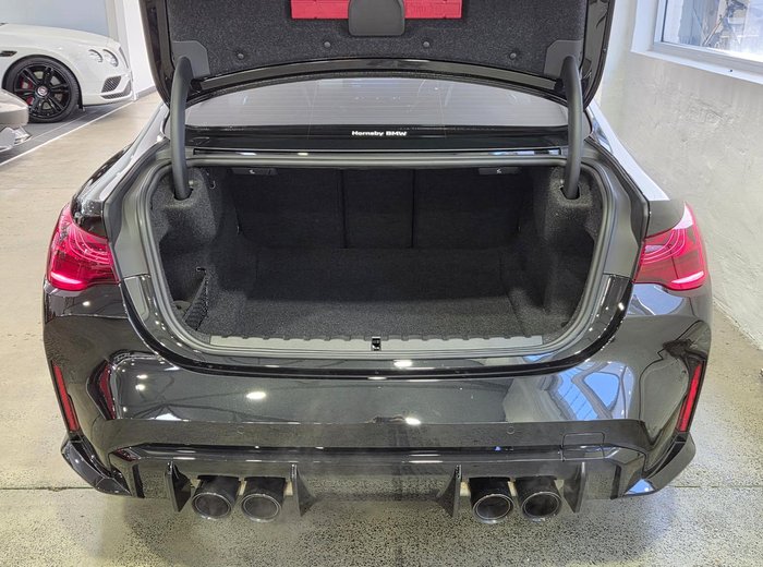 2025 BMW M4 Competition