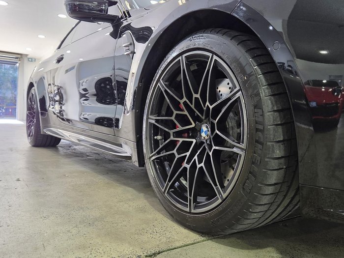 2025 BMW M4 Competition