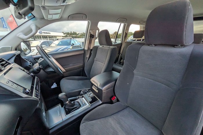 2022 Toyota Landcruiser Prado GX