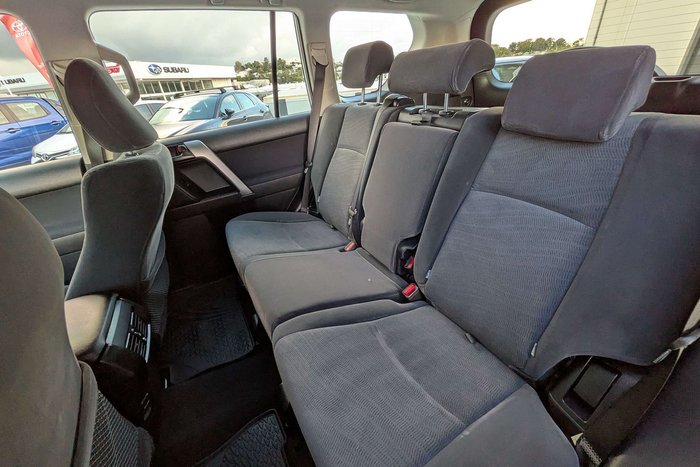 2022 Toyota Landcruiser Prado GX