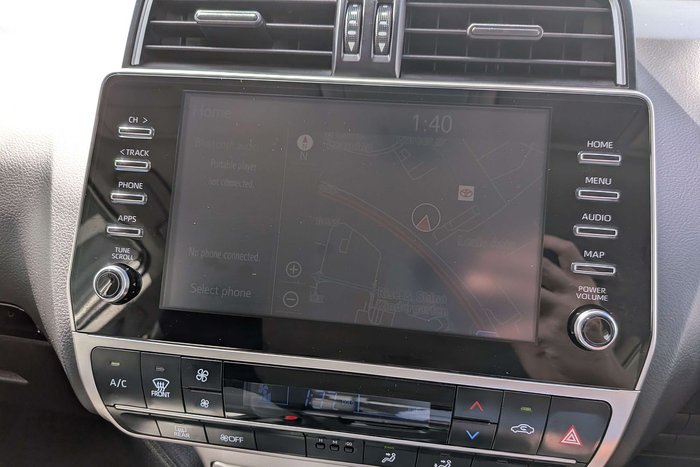 2022 Toyota Landcruiser Prado GX