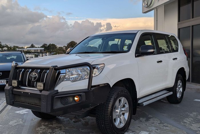 2022 Toyota Landcruiser Prado GX