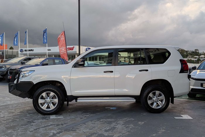 2022 Toyota Landcruiser Prado GX
