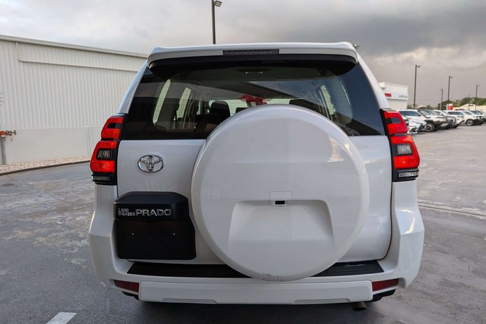 2022 Toyota Landcruiser Prado GX