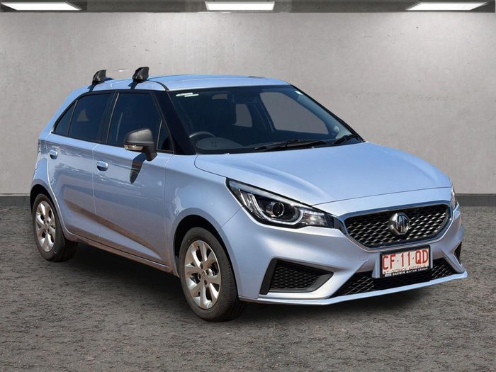 2022 MG MG3