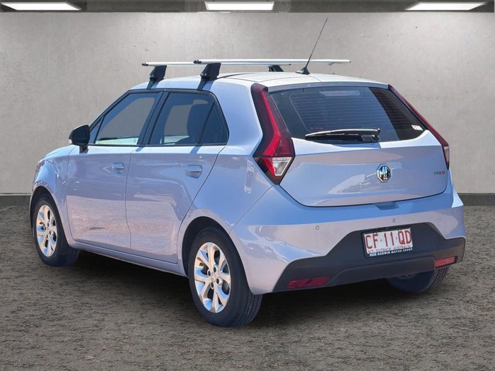 2022 MG MG3