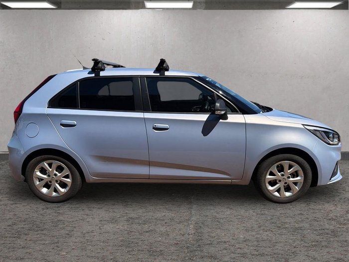 2022 MG MG3