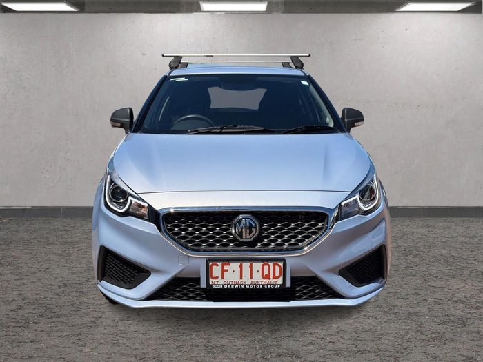 2022 MG MG3