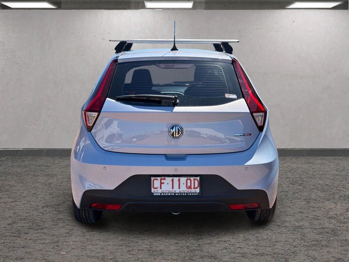 2022 MG MG3