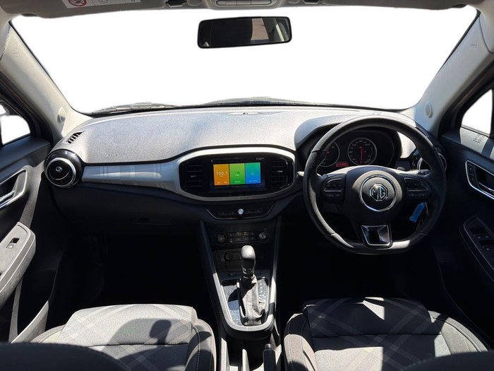 2022 MG MG3