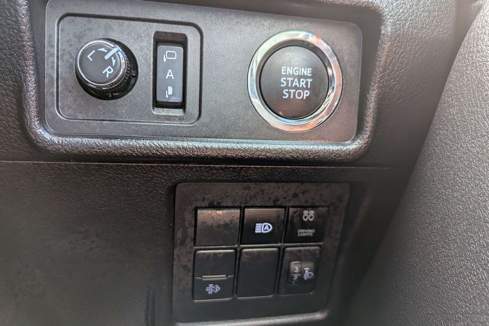 2022 Toyota Landcruiser Prado GX