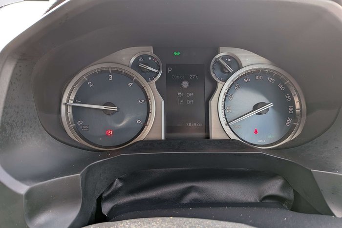 2022 Toyota Landcruiser Prado GX