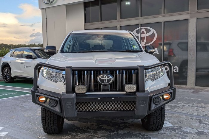 2022 Toyota Landcruiser Prado GX