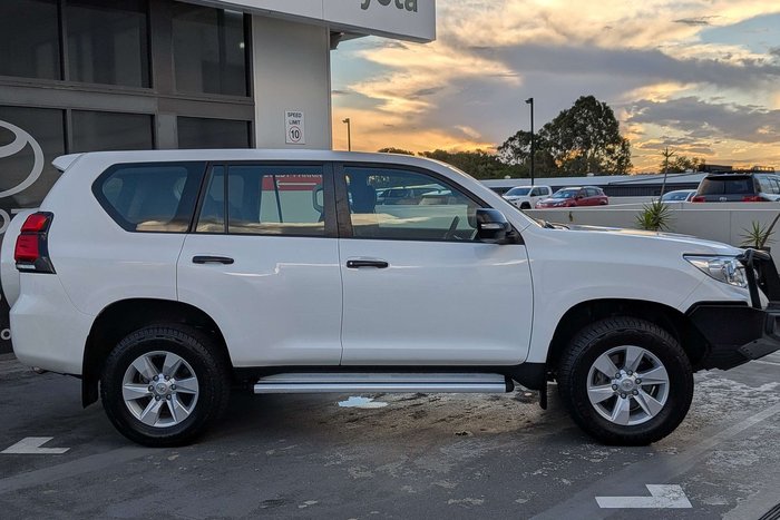 2022 Toyota Landcruiser Prado GX