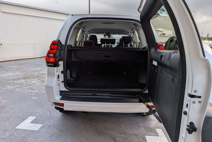 2022 Toyota Landcruiser Prado GX