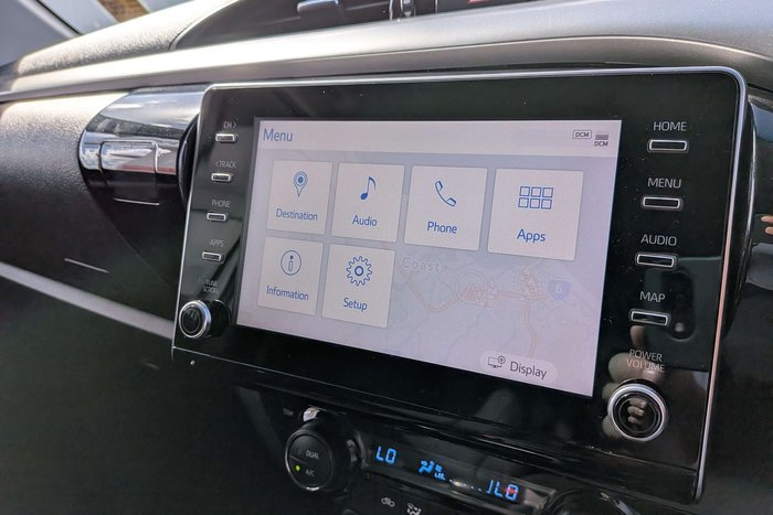 2021 Toyota Hilux SR5