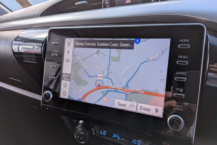 2021 Toyota Hilux SR5