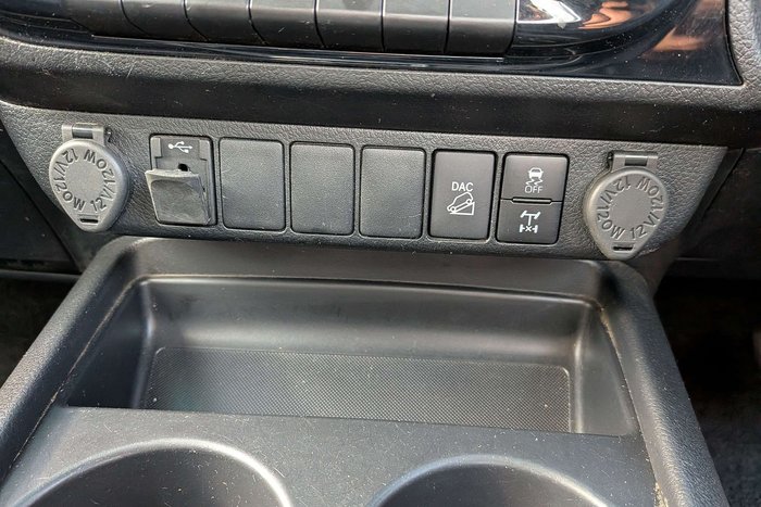 2021 Toyota Hilux SR5