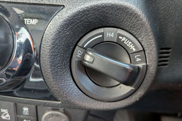 2021 Toyota Hilux SR5